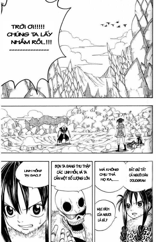 Monster Soul: Chapter 5