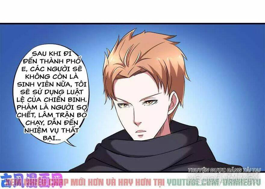 Đô Thị Tu Luyện Cuồng Triều: Chapter 33