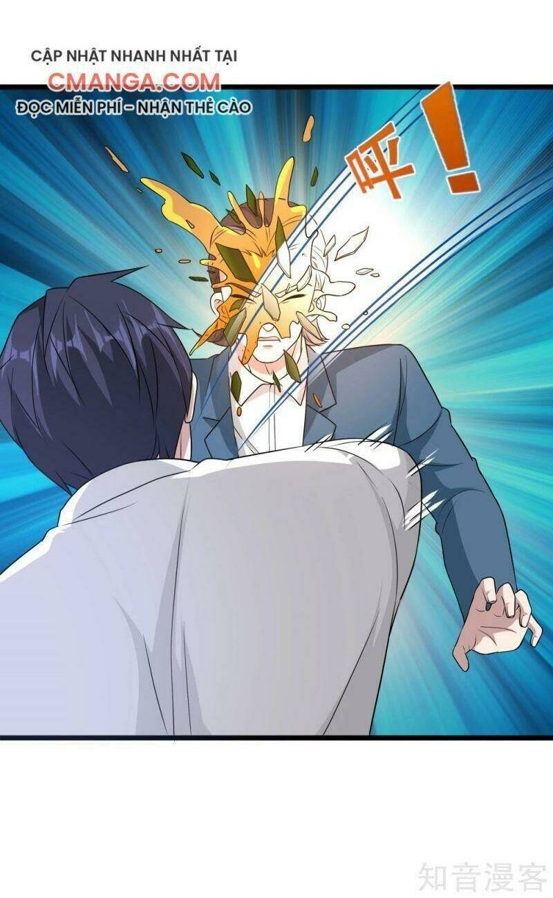 Đô Thị Tà Vương: Chapter 162