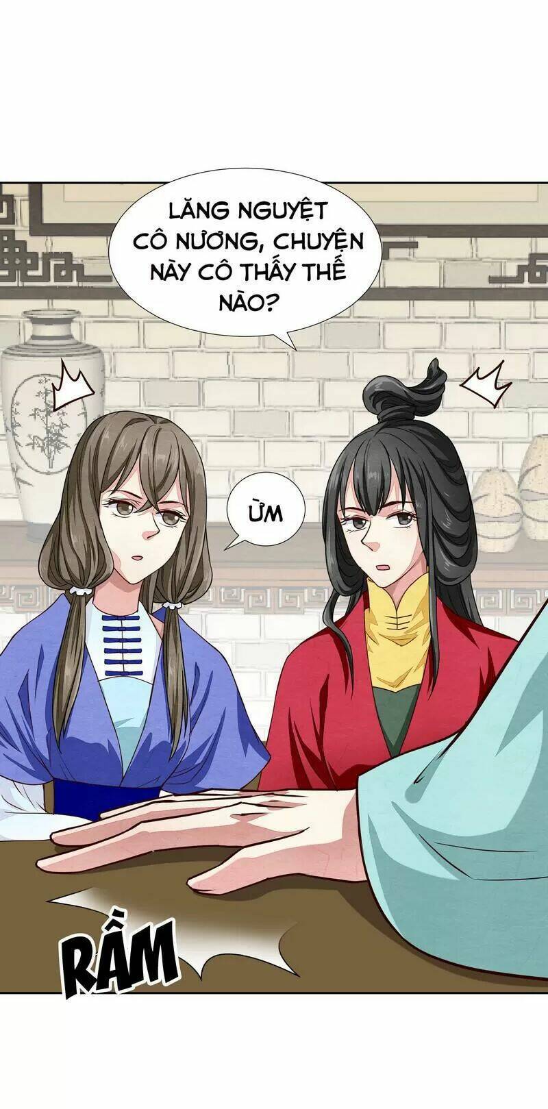 Tuyệt Thế Độc Phi Của Tà Vương: Chapter 132