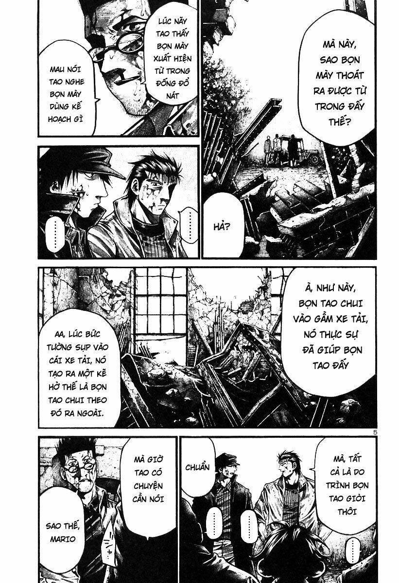 Rainbow: Chapter 190