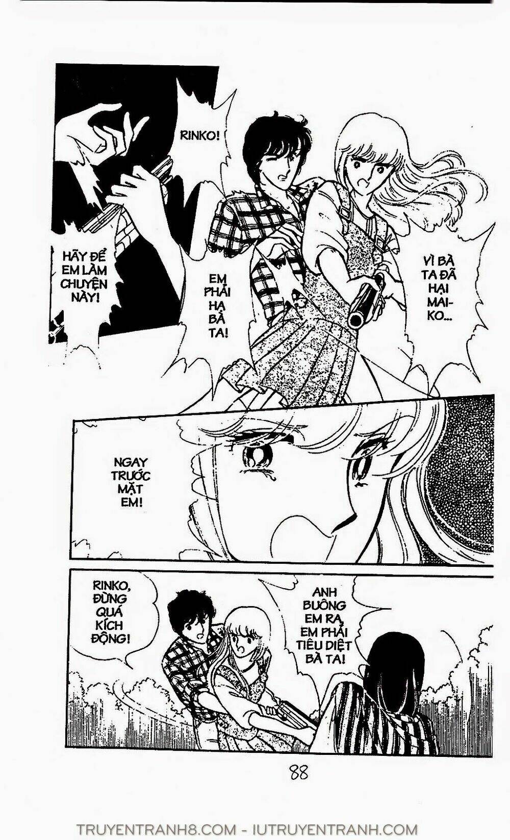 Mimi Kỳ Lạ: Chapter 35.2