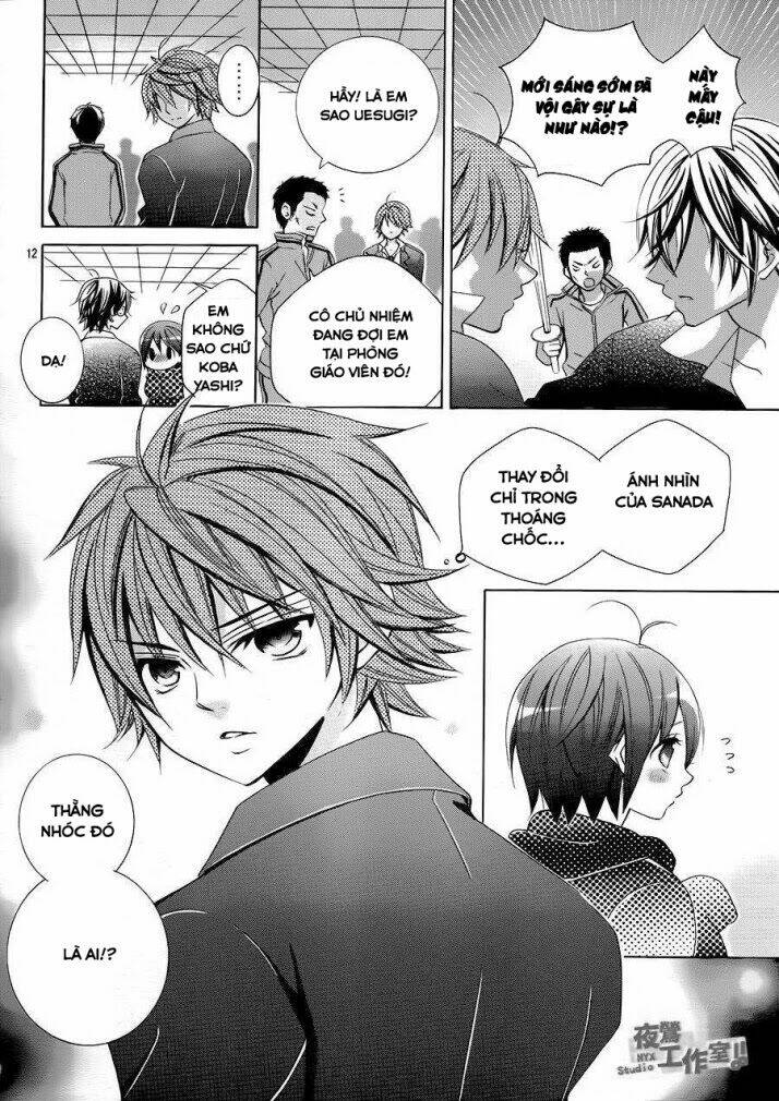 Cuộc Gặp Gỡ Diệu Kỳ: Chapter 31