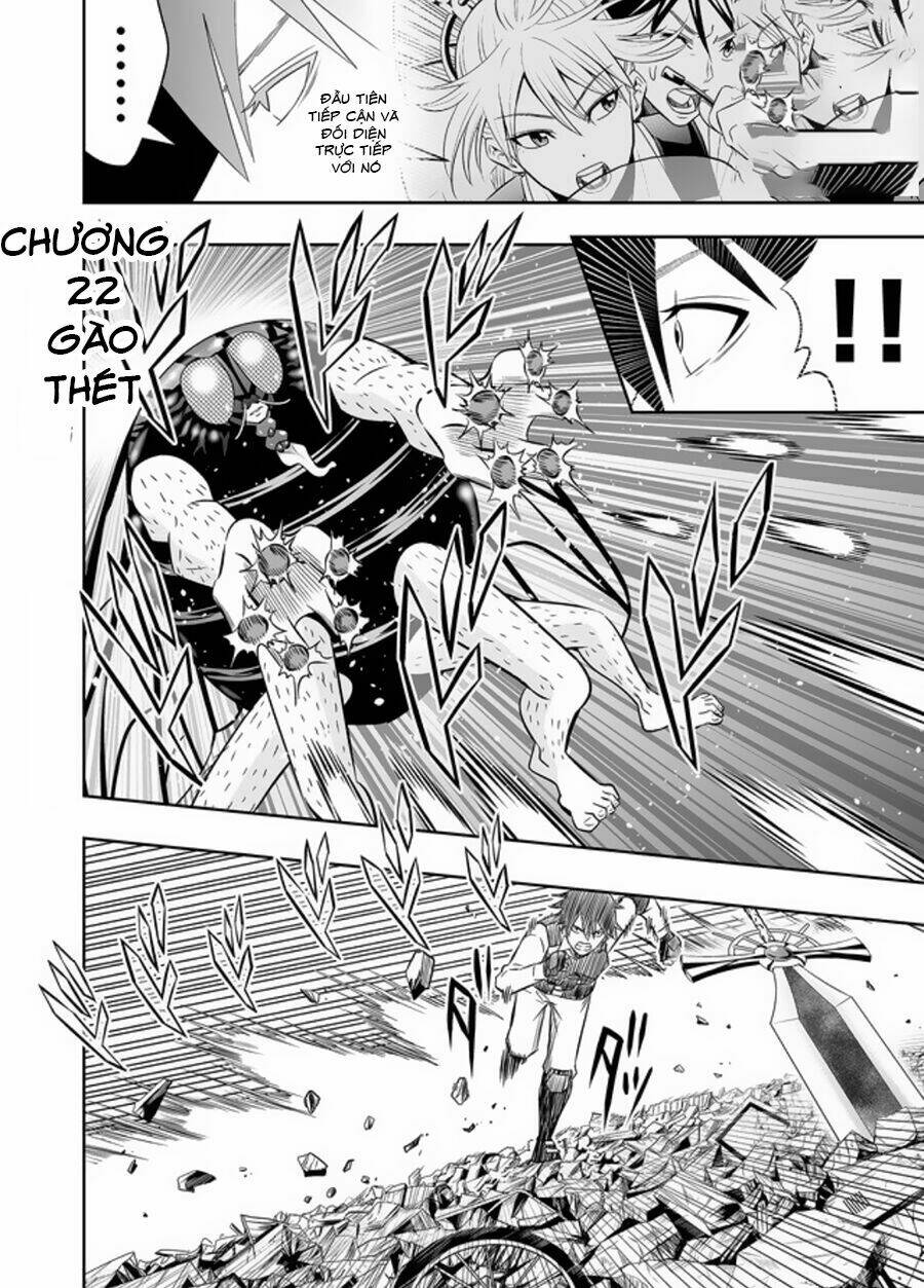 Souzou No Ringo: Chapter 22