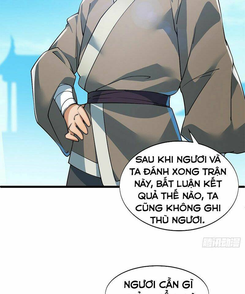 Võ Lăng Cửu Thiên: Chapter 21