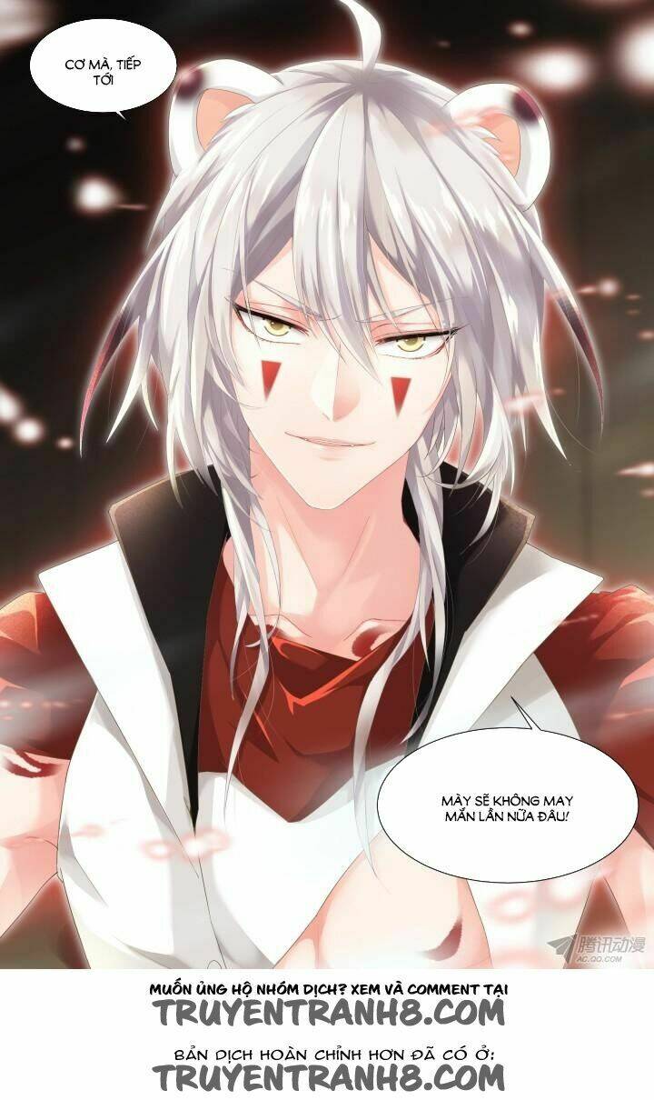 Nam Thần Là Quái Vật: Chapter 46