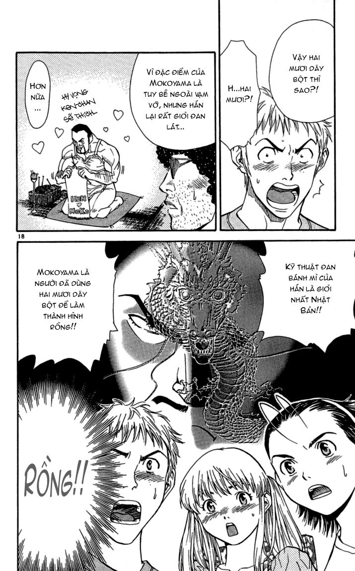 Vua Bánh Mì: Chapter 31