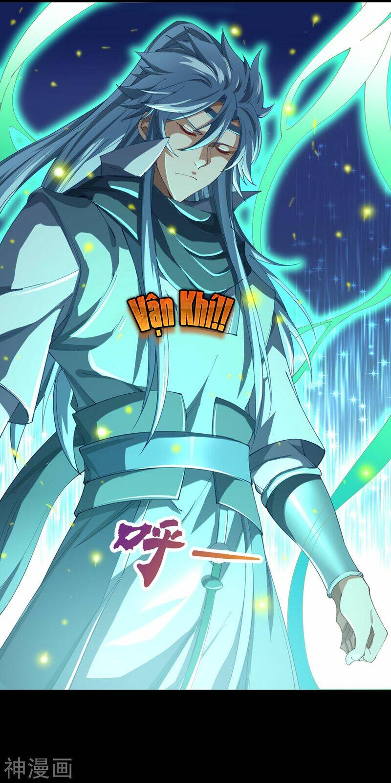 Thanh Đế Truyện: Chapter 37