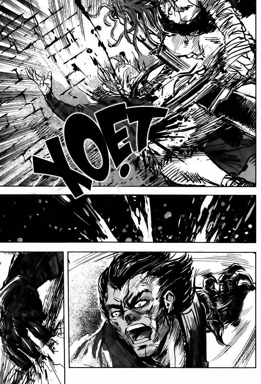 Thiết Huyết Nam Nhi: Chapter 21