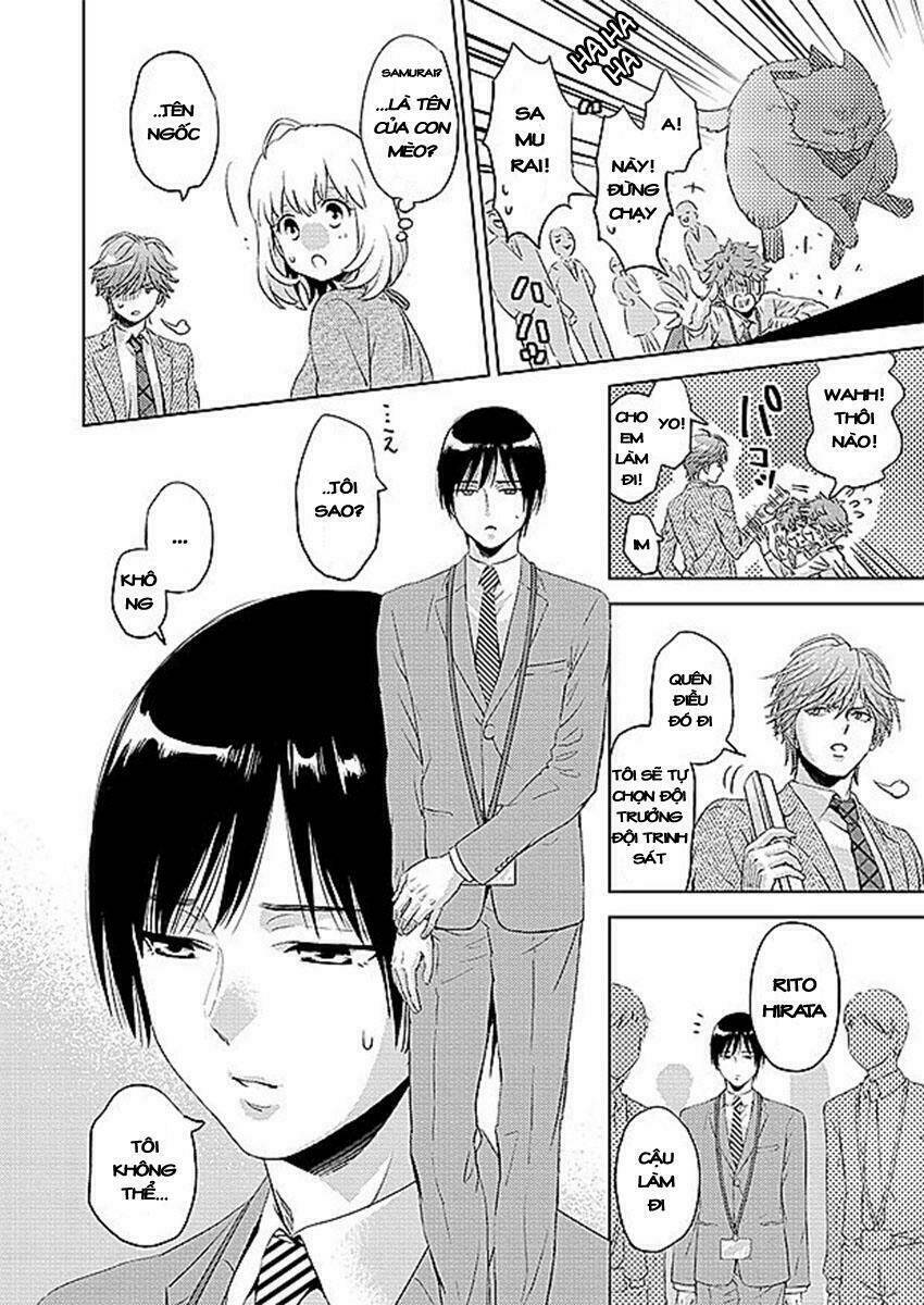 Trò Chơi Ác Mộng: Chapter 41