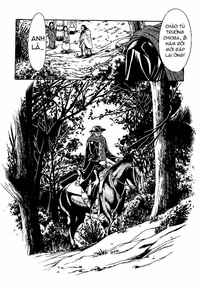 Red Living On The Edge - Người Da Đỏ Lang Thang: Chapter 60