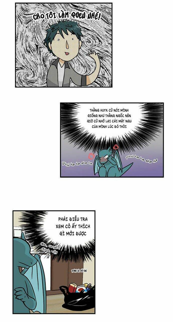 Hắn Ta Là Rồng: Chapter 92