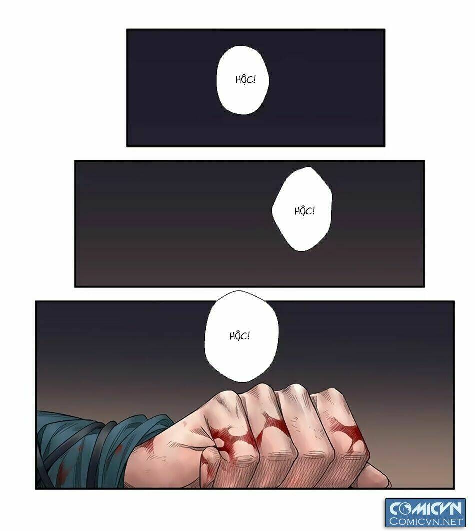 Nghịch Thủy Hàn: Chapter 0