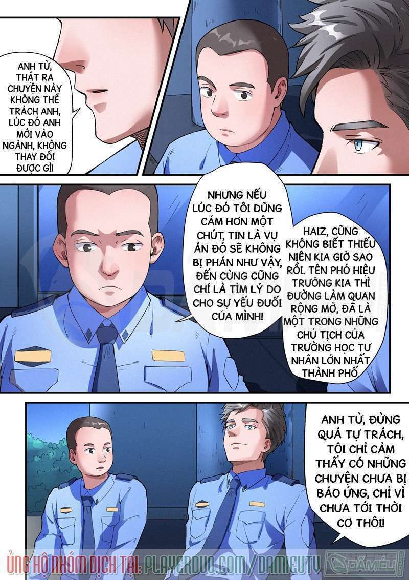 Vương Bài Đặc Công: Chapter 39