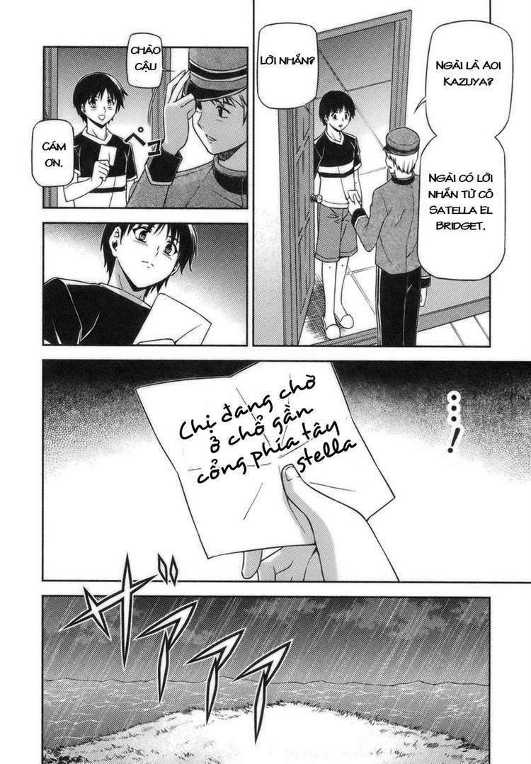 Freezing: Chapter 45