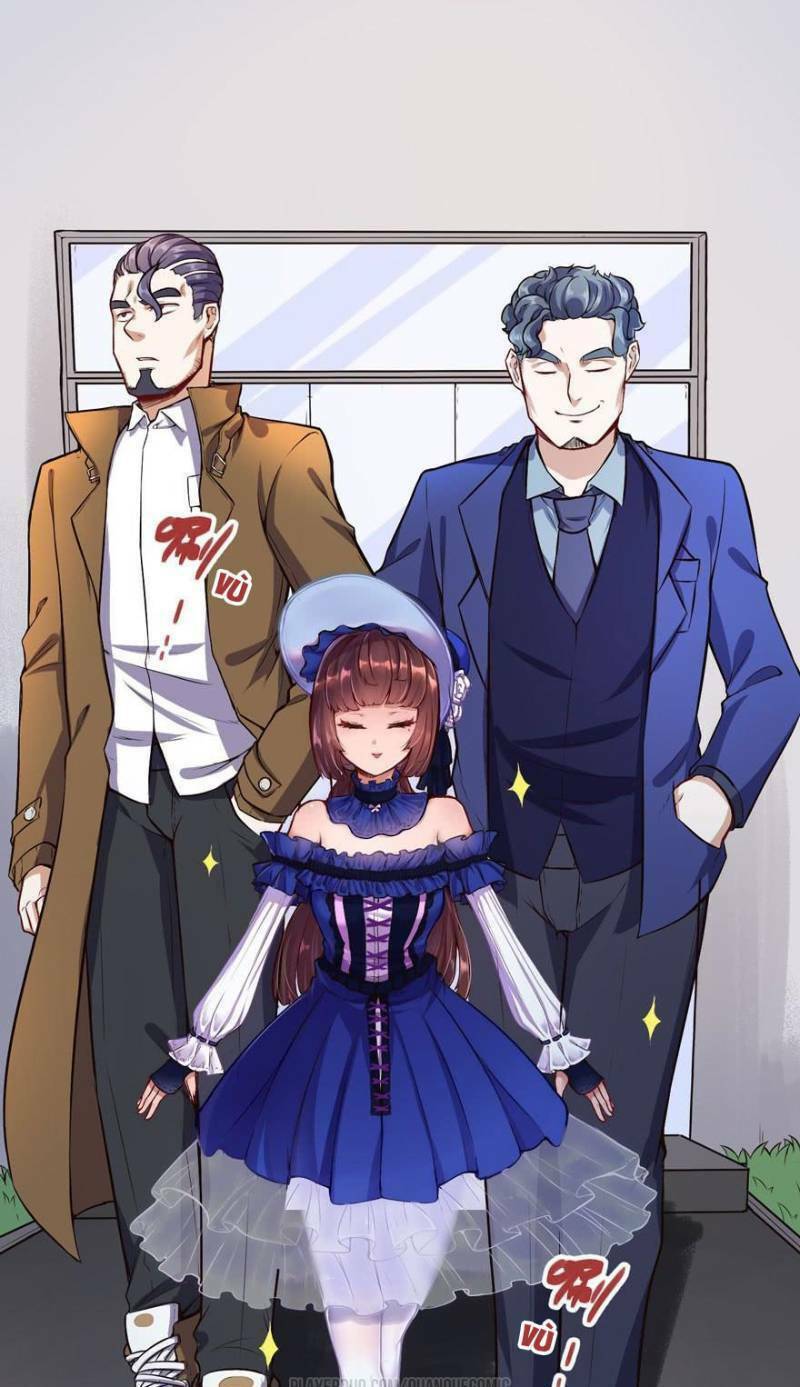 Đô Thị Âm Dương Tiên Y: Chapter 65