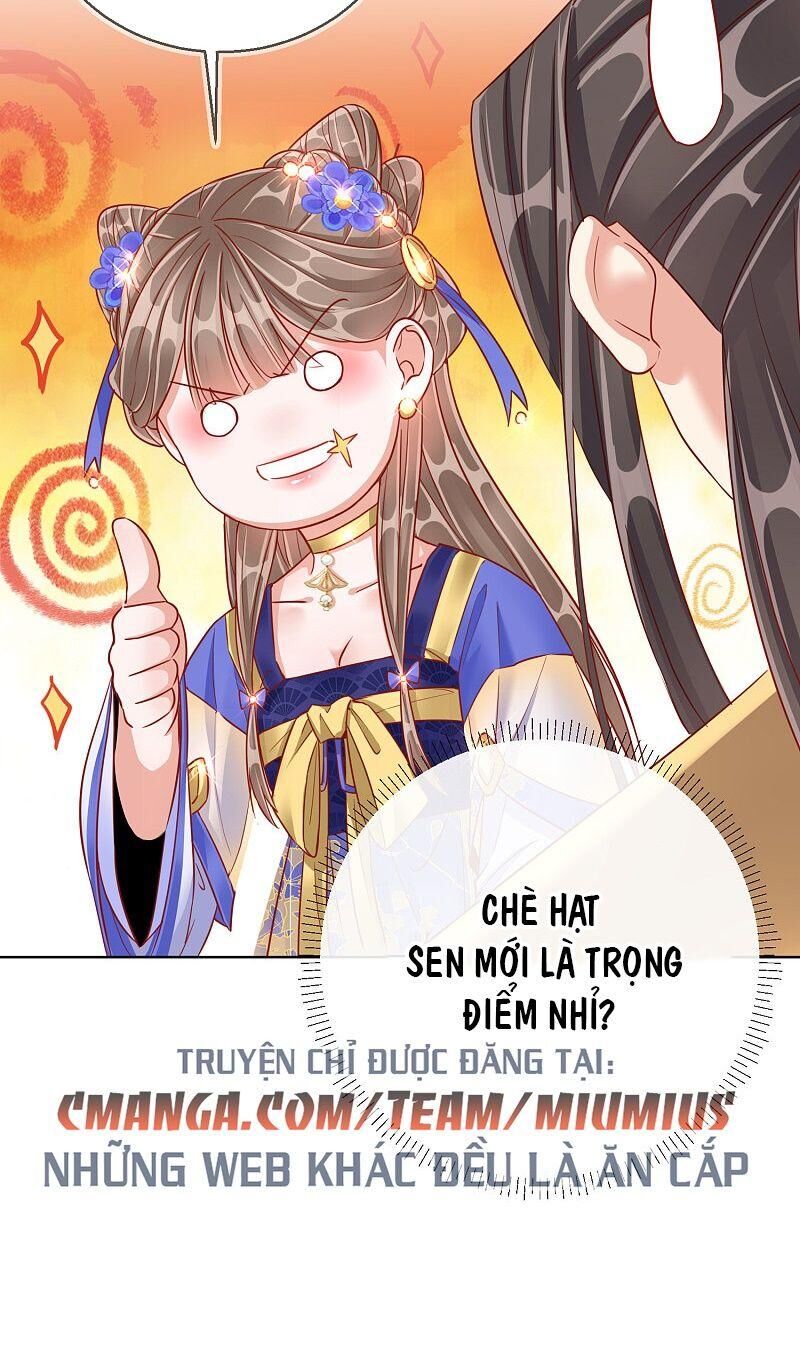 Công Lược Trưởng Thành Của Vương Phi: Chapter 29