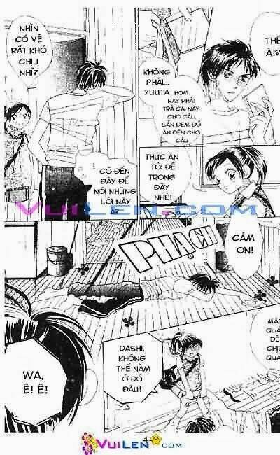 1/4 Tình Yêu: Chapter 3