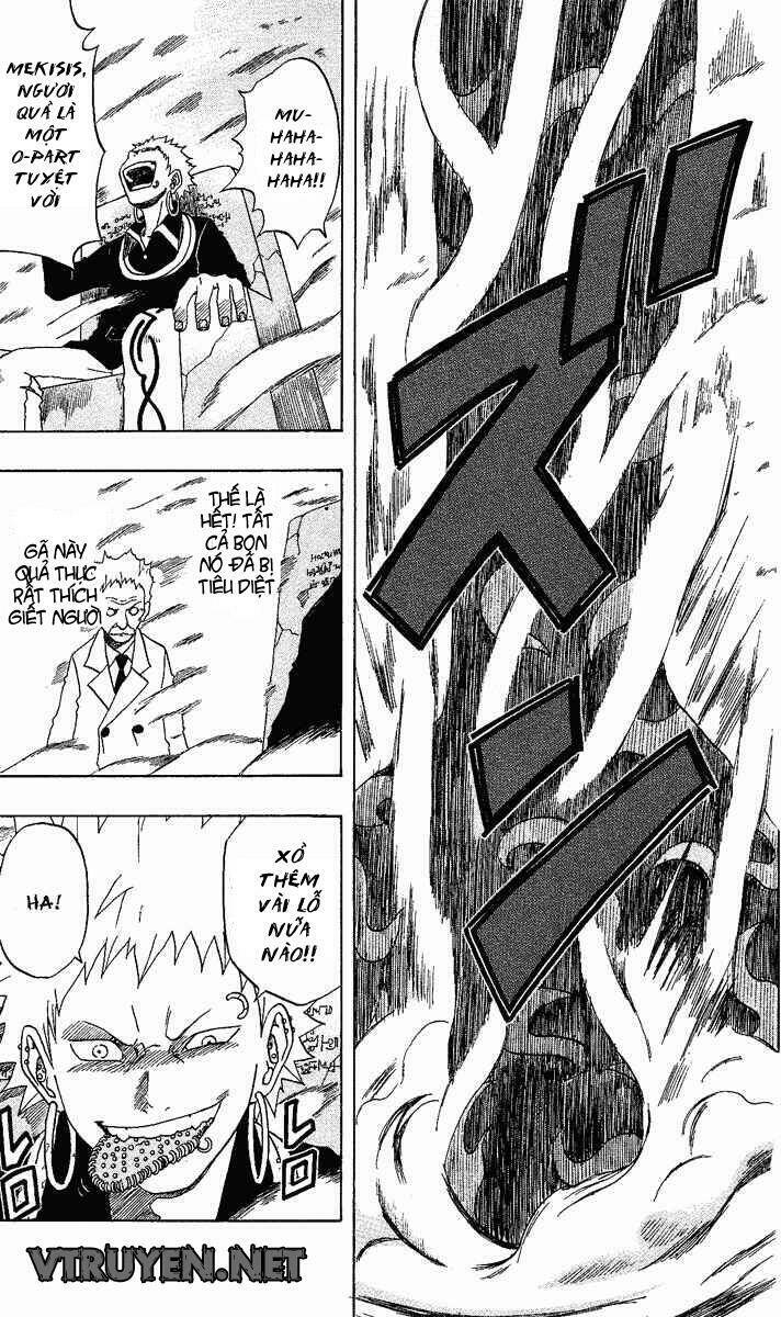 Cuộc Phiêu Lưu Của Quỷ Satan: Chapter 21