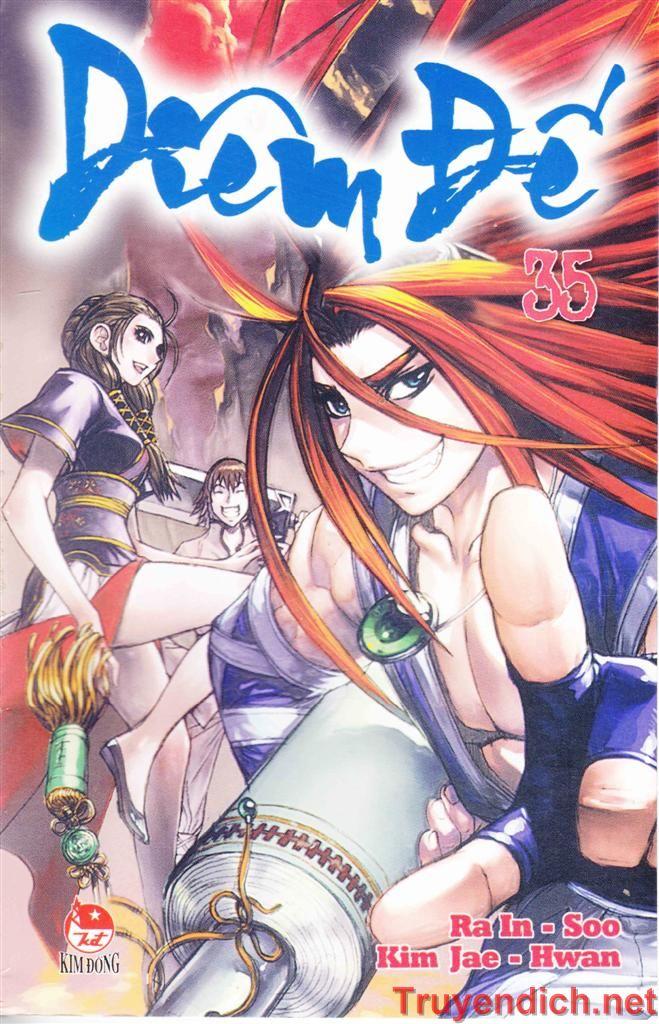 Diêm Đế: Chapter 35.1