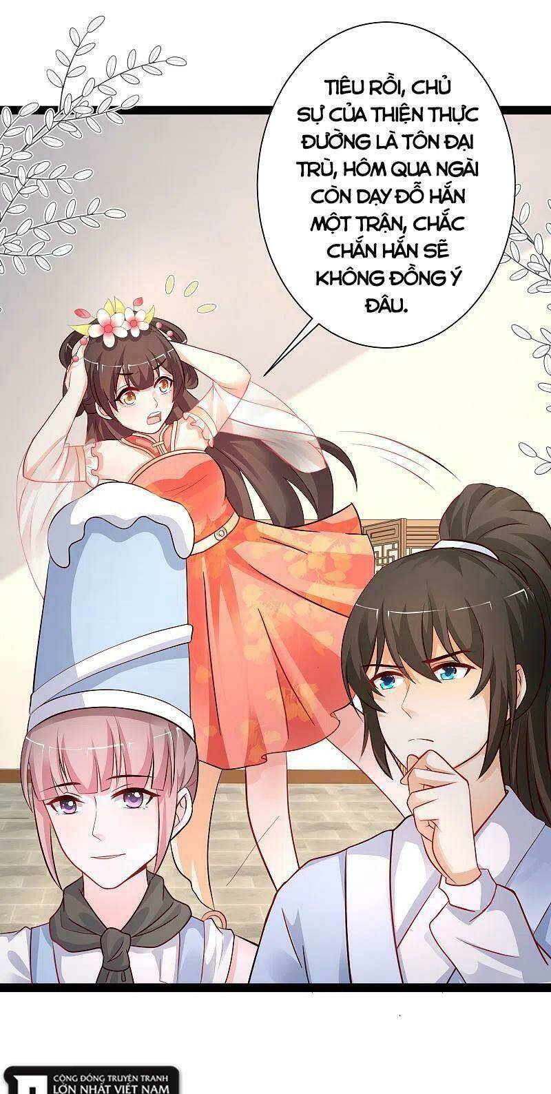 Tối Cường Vận Đào Hoa: Chapter 256
