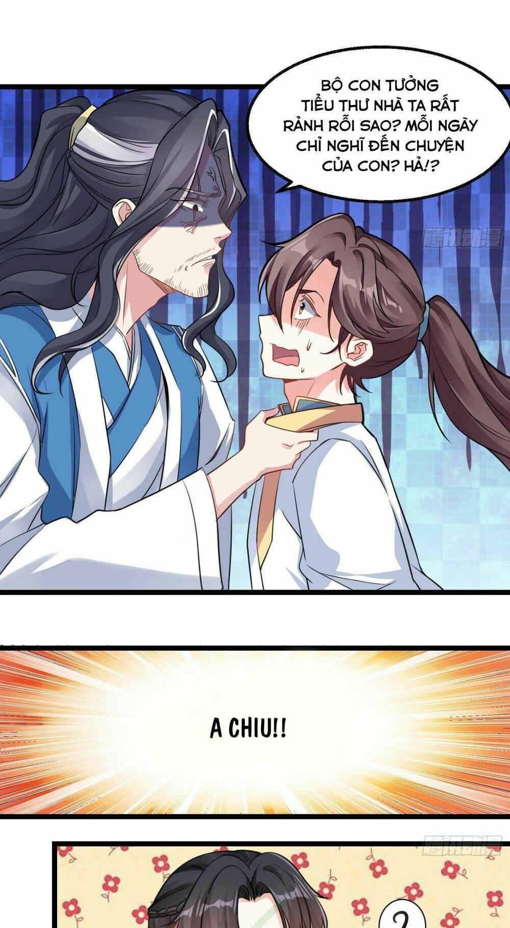 Giáng Thần Chiến Ký: Chapter 5