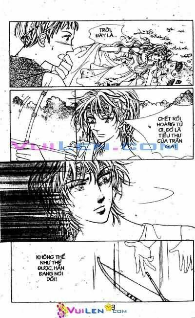 Nữ hoàng biển cả: Chapter 3