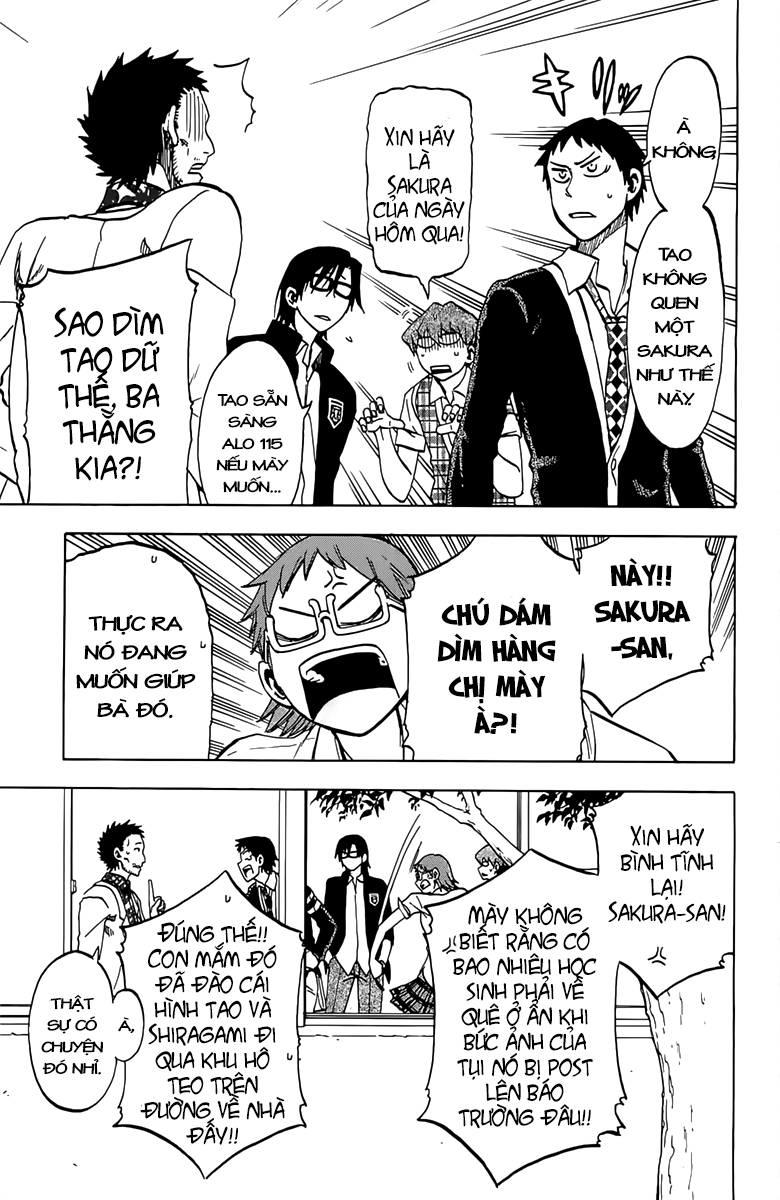 Jitsu Wa Watashi Wa: Chapter 9
