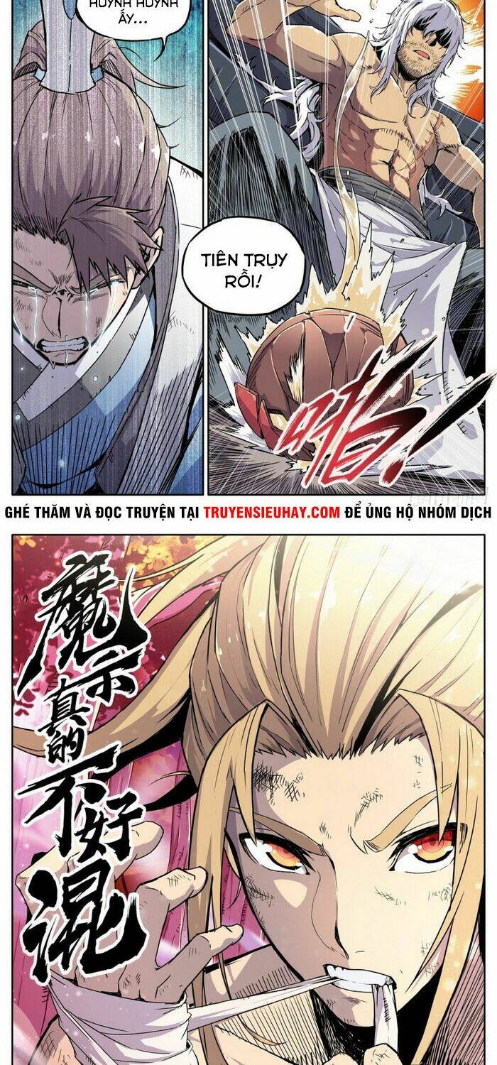 Ma Tông Không Dễ Ở: Chapter 2