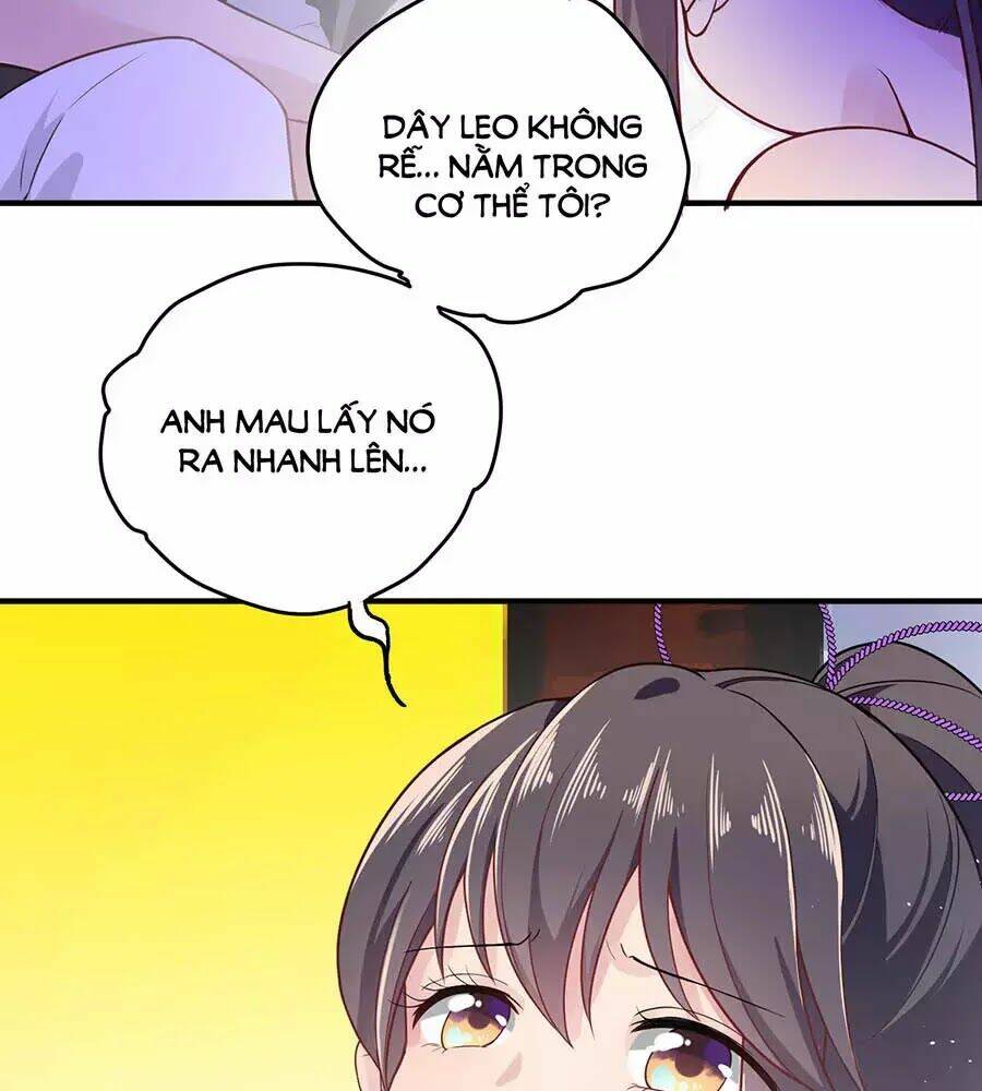 Anh Ấy Đến Từ Địa Ngục: Chapter 25