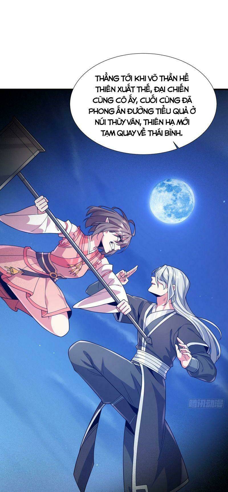 Lực Bạt Sơn Hà Hề Tử Đường: Chapter 33