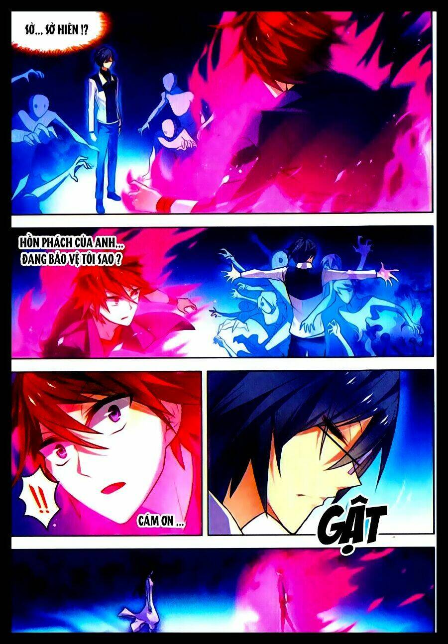 Vô Hạn Khủng Bố: Chapter 24