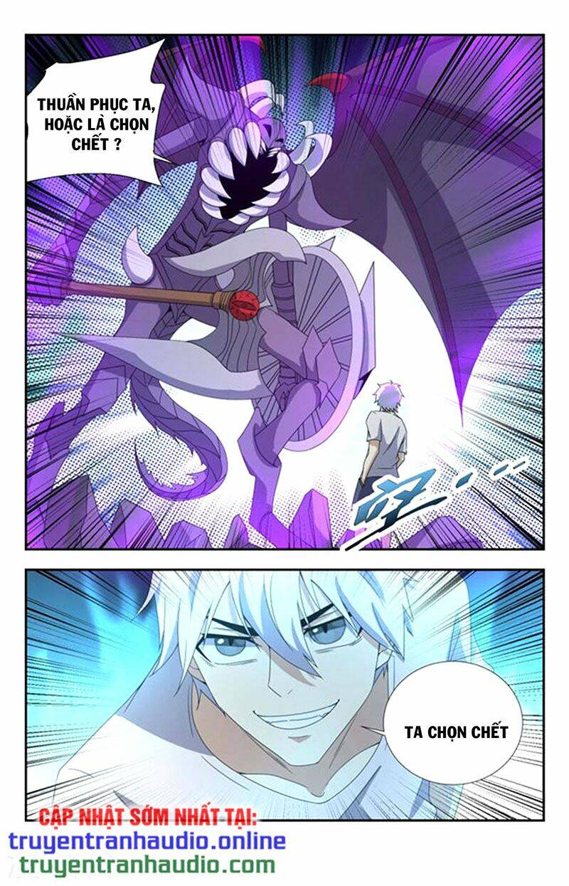 Long Ẩn Giả: Chapter 210