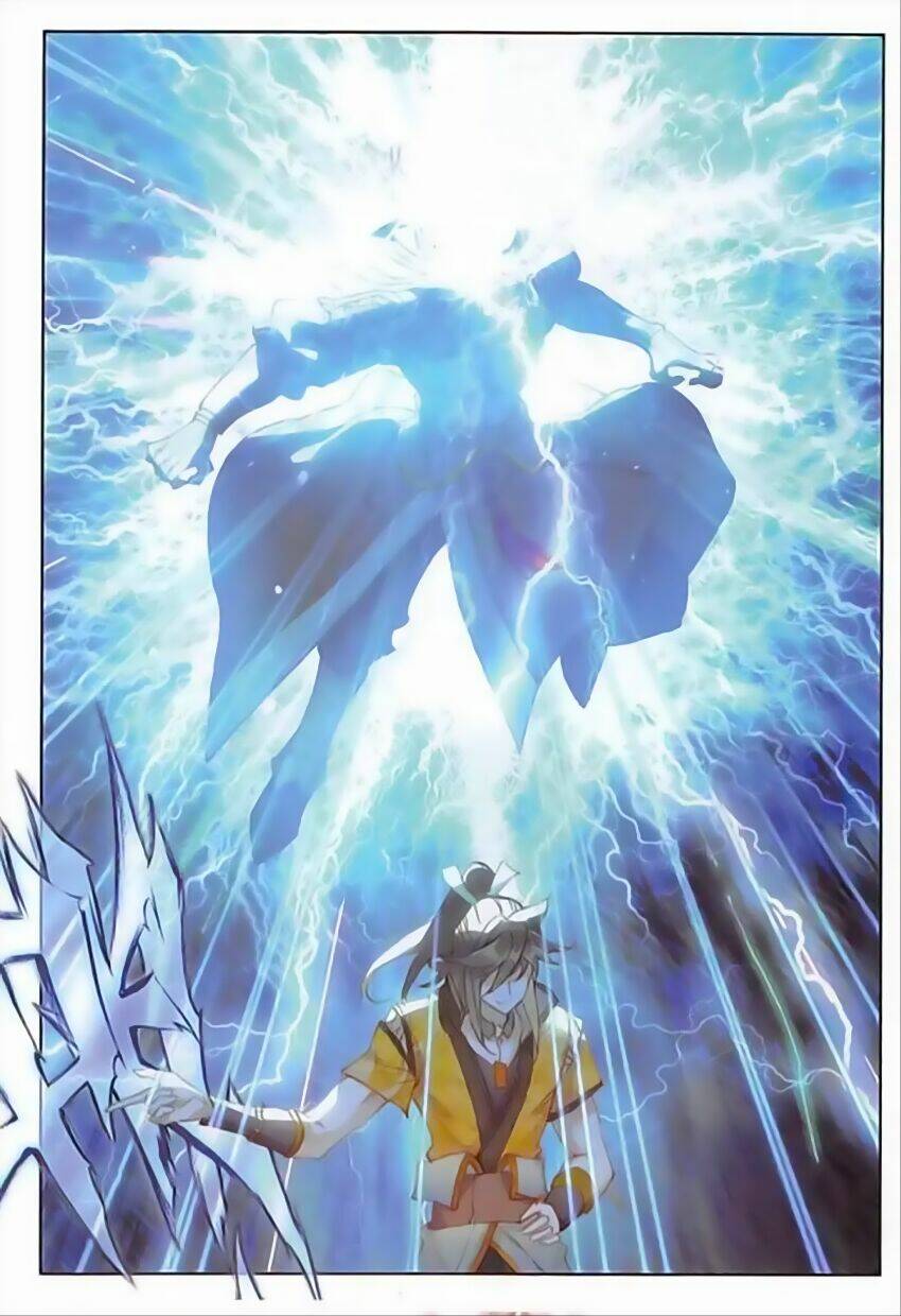 Đại Khâu Giáp Sư: Chapter 85