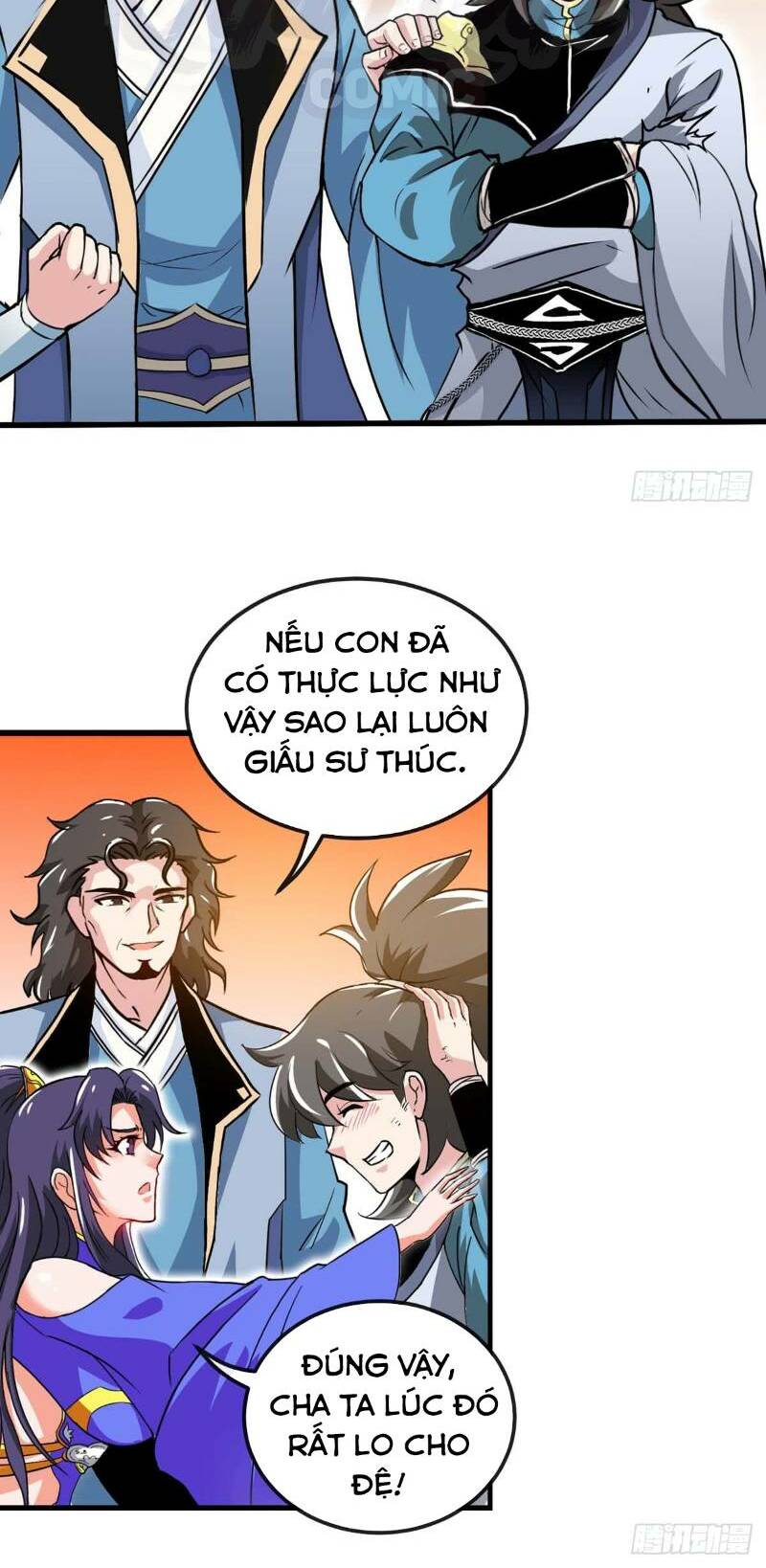 Võ Hồn Tuyệt Thế: Chapter 8