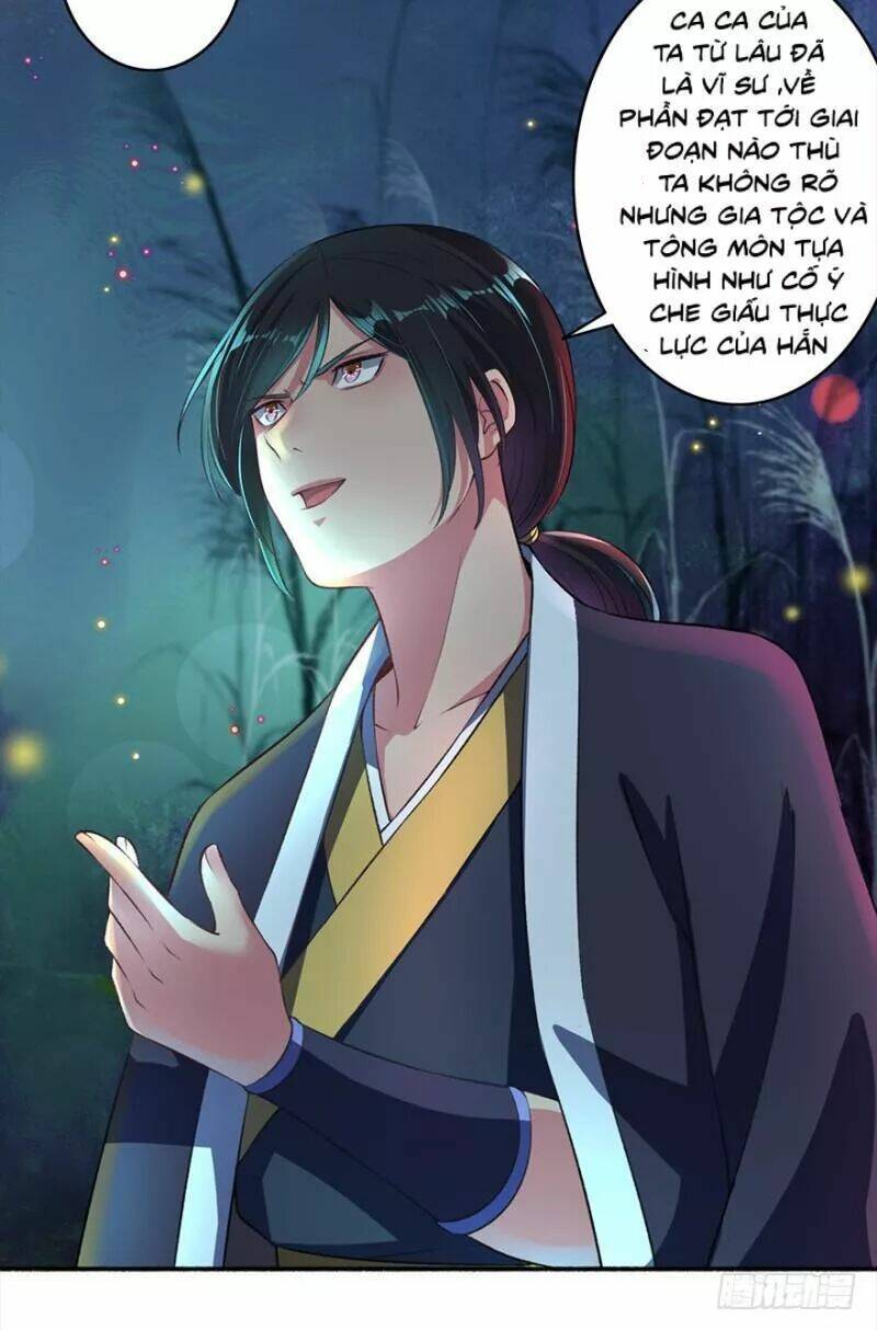 Cuồng Phi Phách Lối: Chapter 39