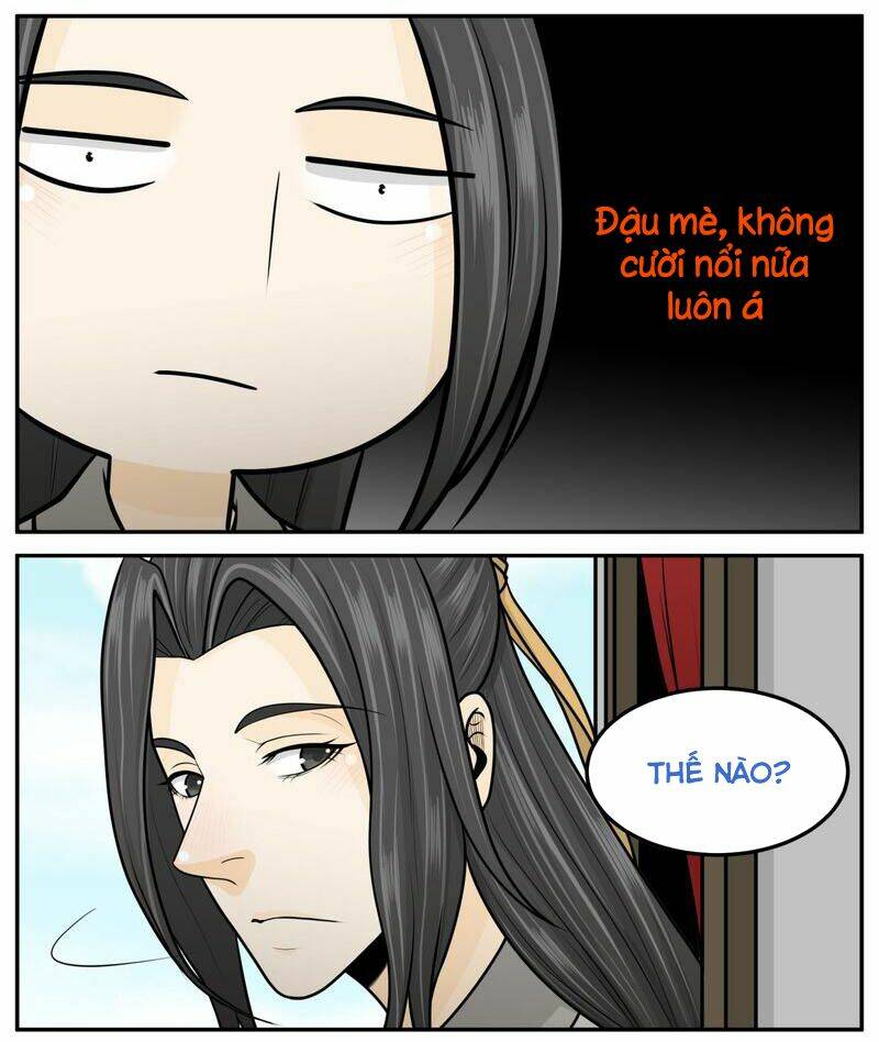 Hoàng Thượng Pê-Đê - Hãy Tránh Xa Ta Ra: Chapter 302