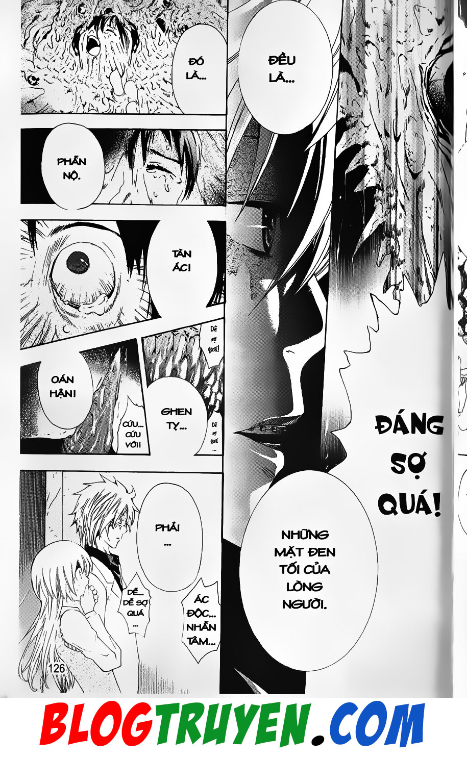 Bác Sĩ Ma Giới: Chapter 75.1