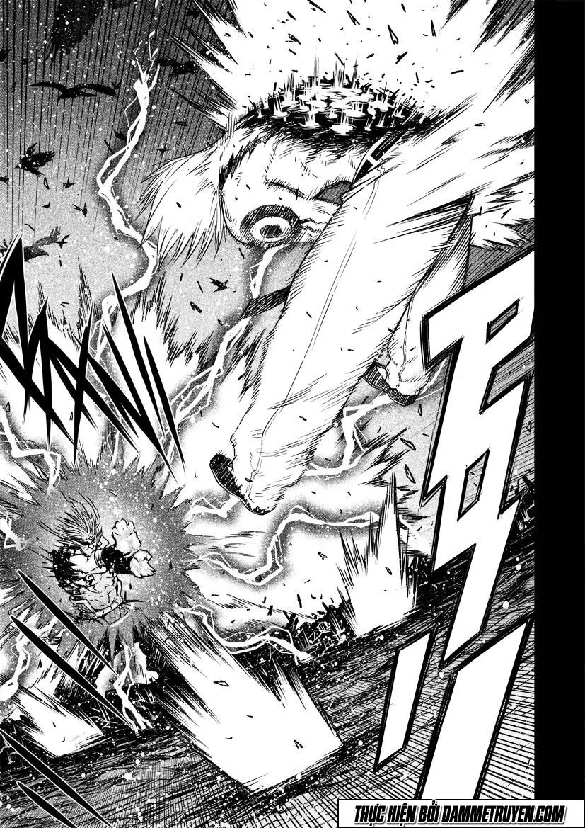 Thiên - Nhân Thống Nhất: Chapter 39