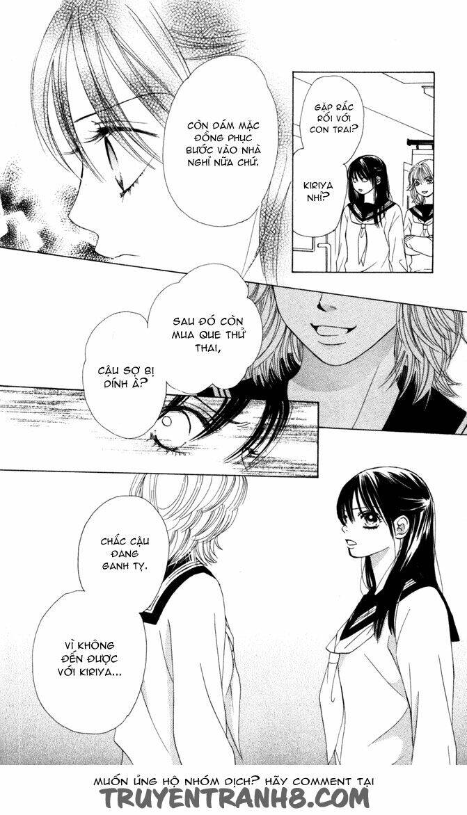 Tình Yêu Đích Thực: Chapter 22