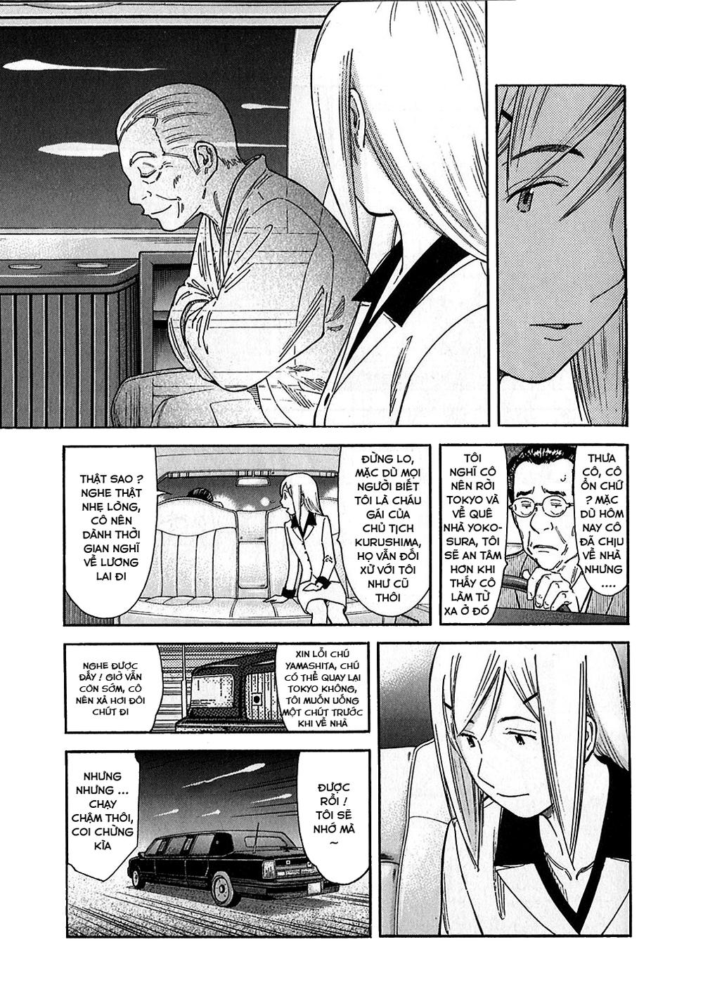 Bartender - Người Pha Chế Rượu: Chapter 150