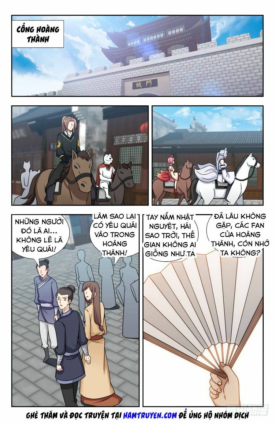 Tối Cường Phản Sáo Lộ Hệ Thống: Chapter 151