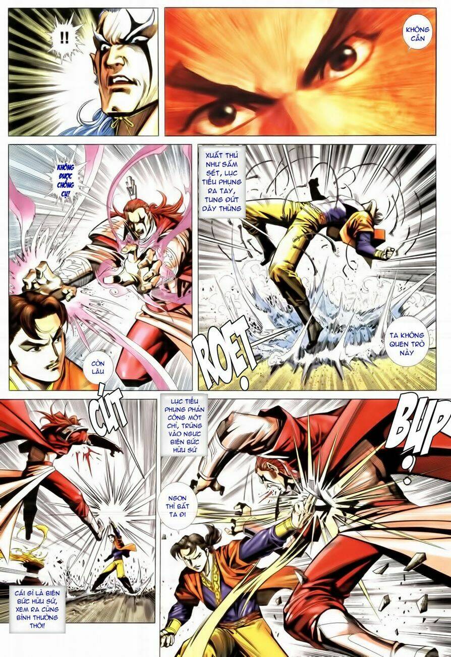 Cổ Long Quần Hiệp: Chapter 19