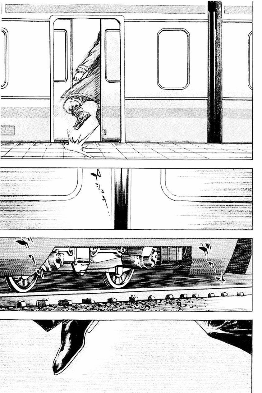 Tough - Miyazawa Kiichi: Chapter 340
