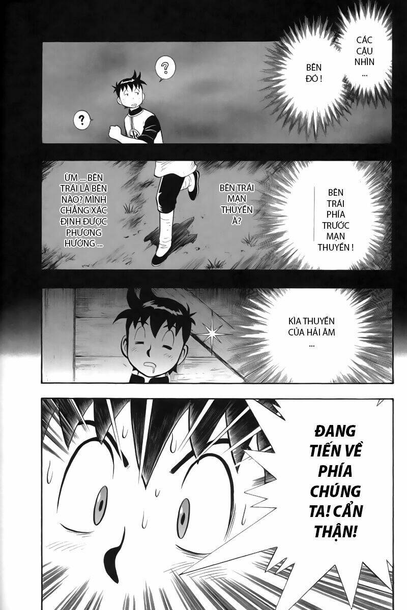 Hoàng Phi Hồng Phần 2: Chapter 75