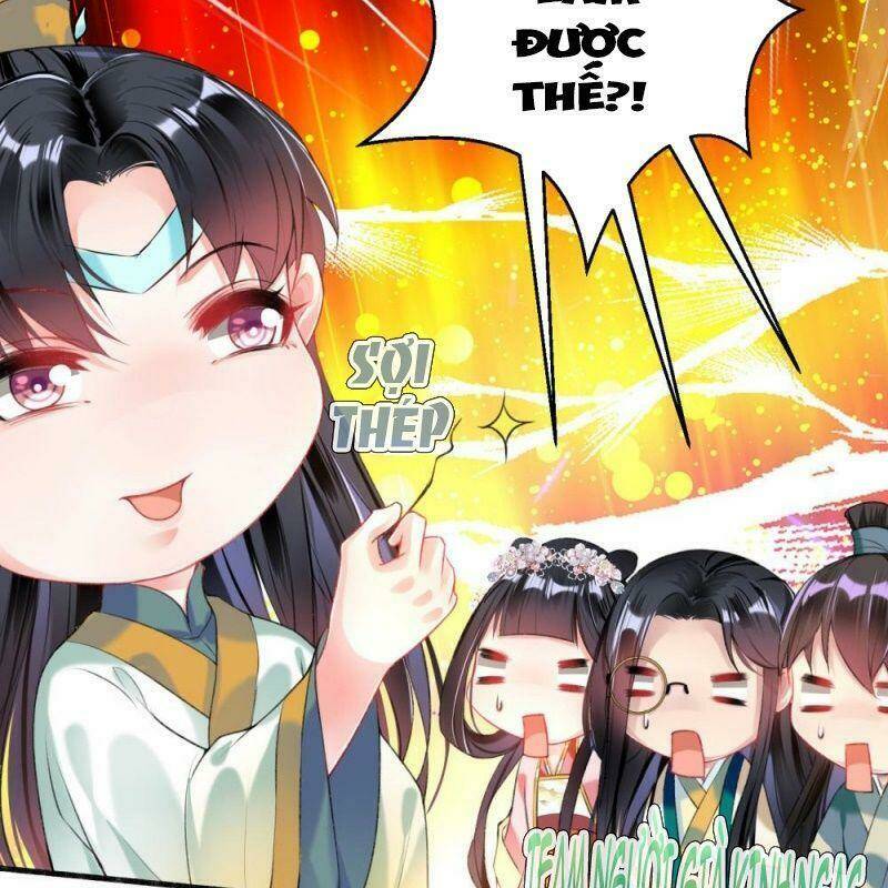 Vương Gia, Áo Lót Của Ngươi Rơi Mất Rồi: Chapter 51