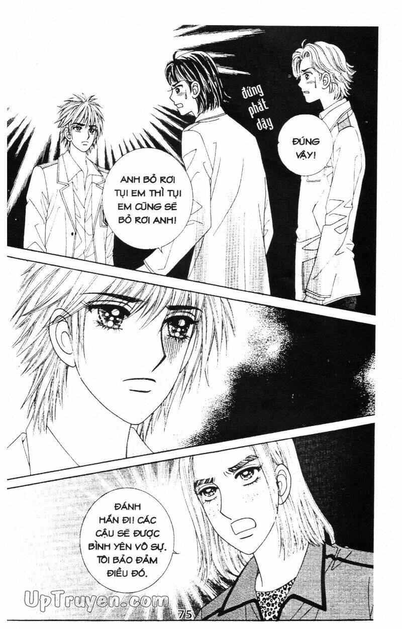 Mặt nạ tình yêu: Chapter 85