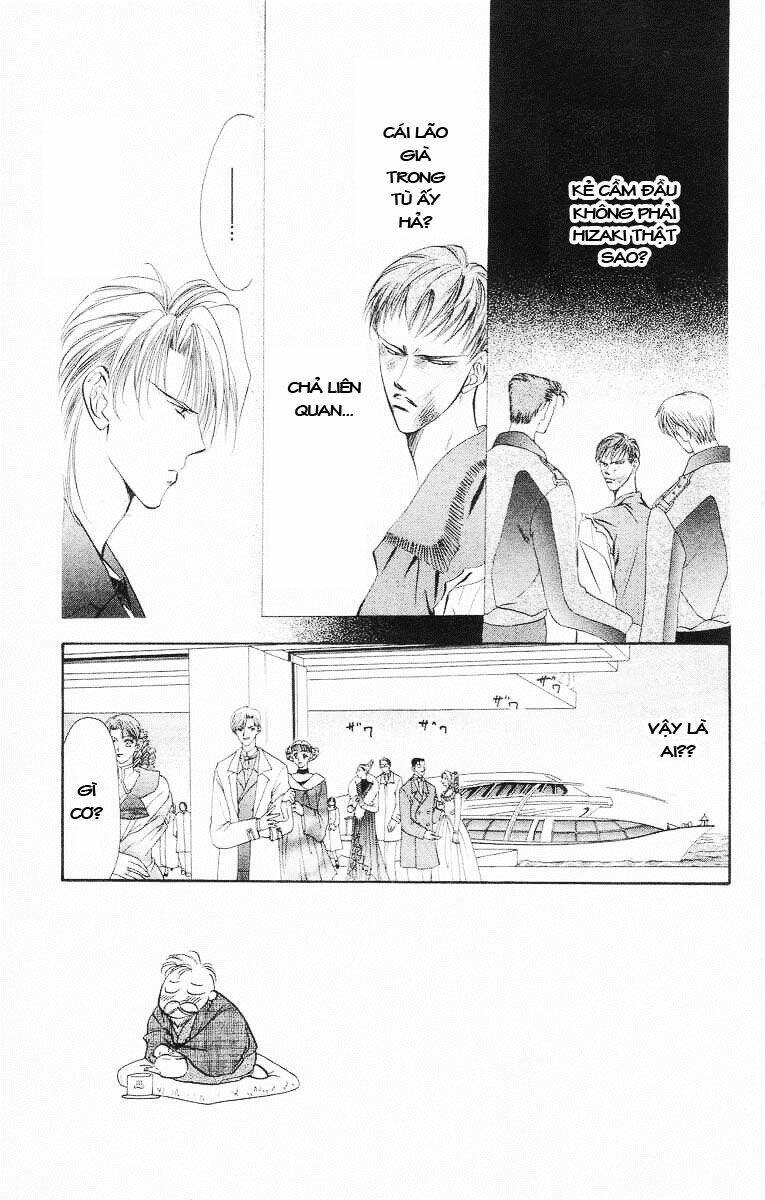 Tokyo Crazy Paradise: Chapter 56