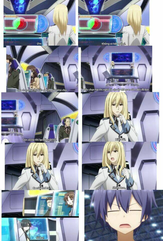 Cậu cũng đến đây để giết tôi sao...?: Chapter 16