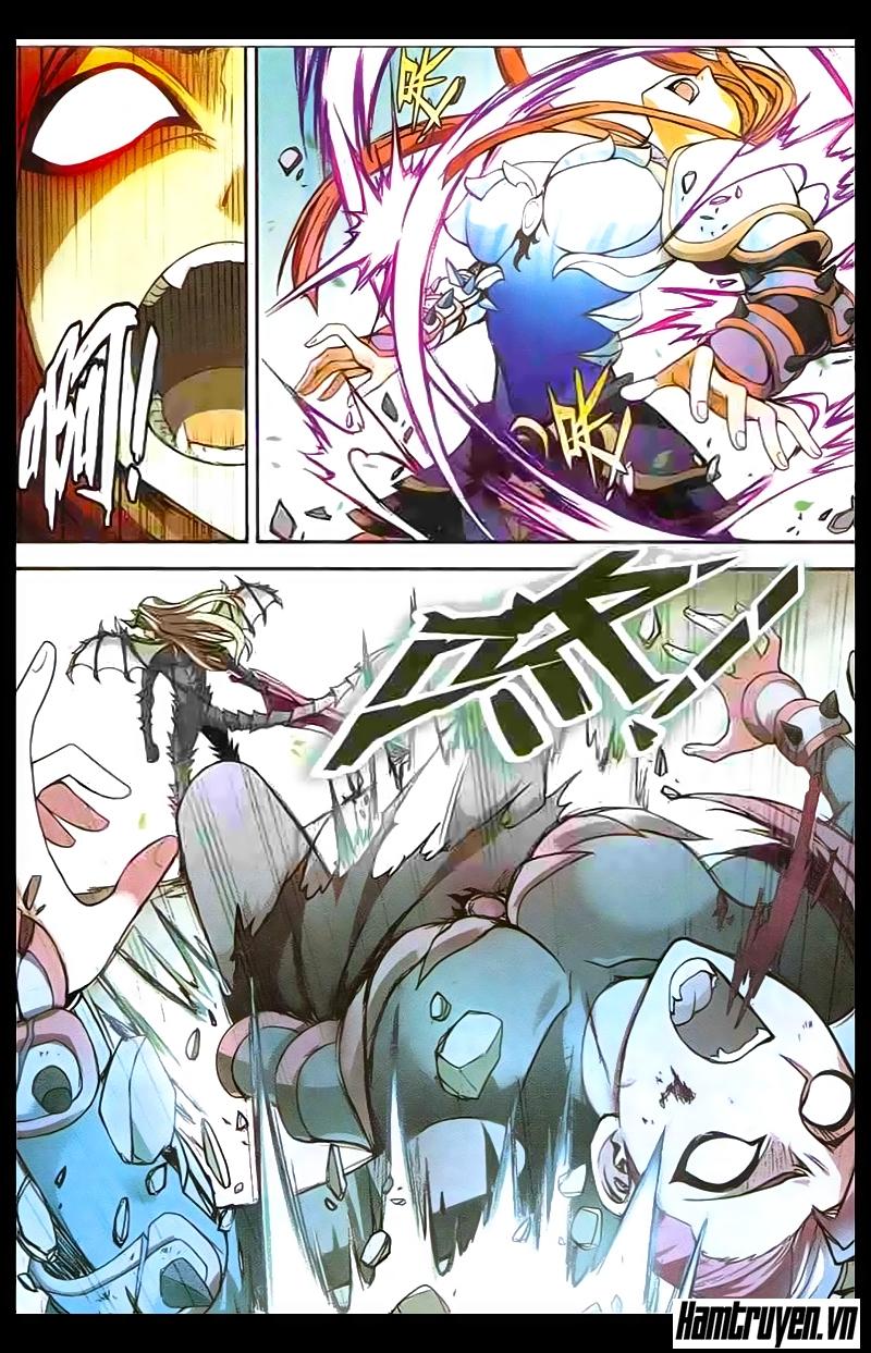 Bàn Long: Chapter 132